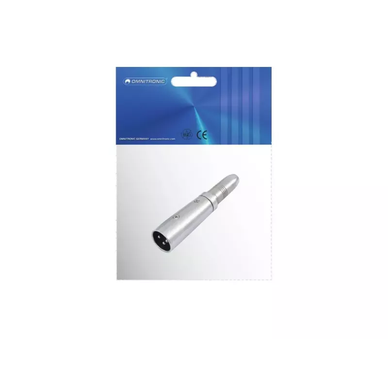 Adaptador de cabo Omnitronic 30226500