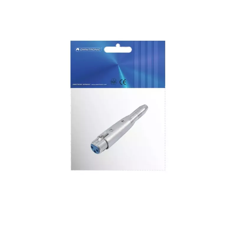 Adaptador de cabo Omnitronic 30226550