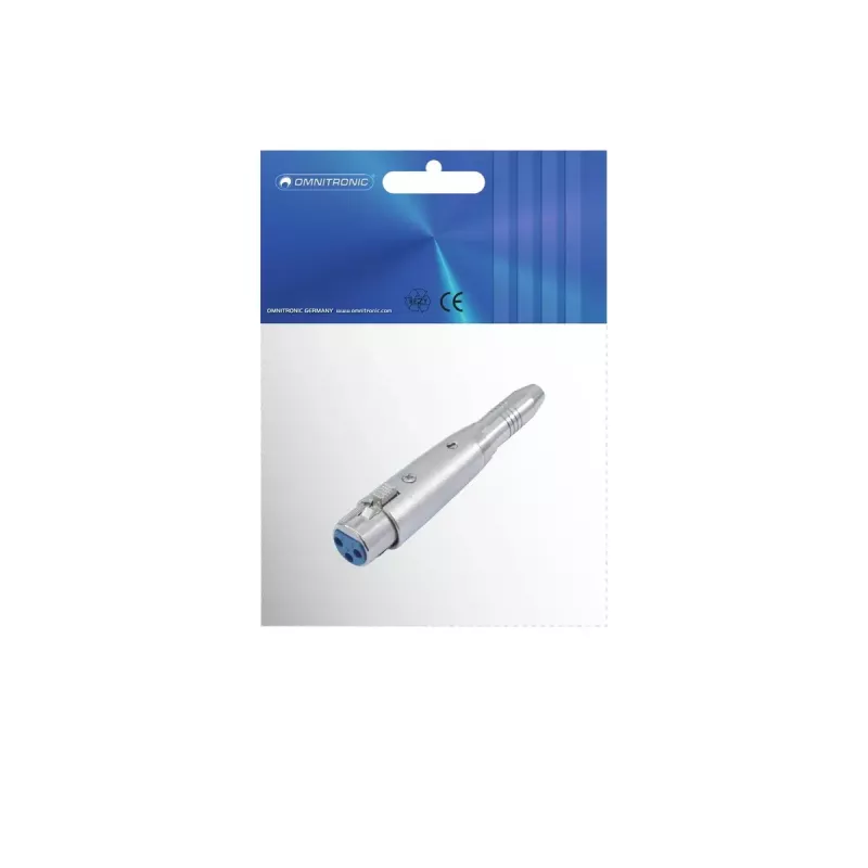 Adaptador de cabo Omnitronic 30226555