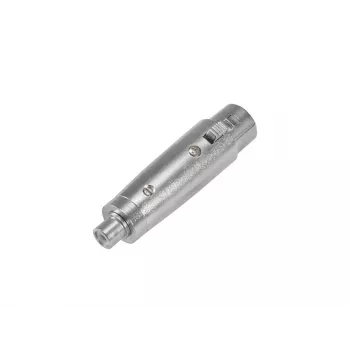 Adaptador de cabo RCA Omnitronic 30226564