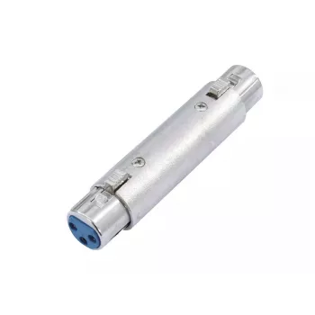 Adaptador de cabo XLR de 3 pinos Omnitronic 30226572