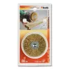 Escova de aço circular KWB 604030 8 cm