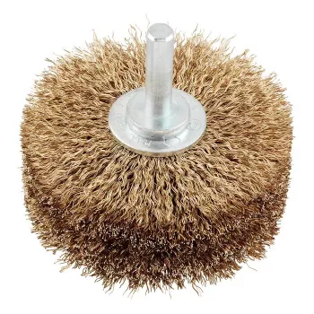 Escova de aço circular KWB 604030 8 cm