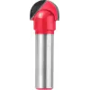KWB 757295 conjunto de fresas, 12 unid.