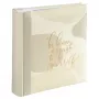 Álbum de fotografias Hama Brave bege 200 folhas 10 x 15
