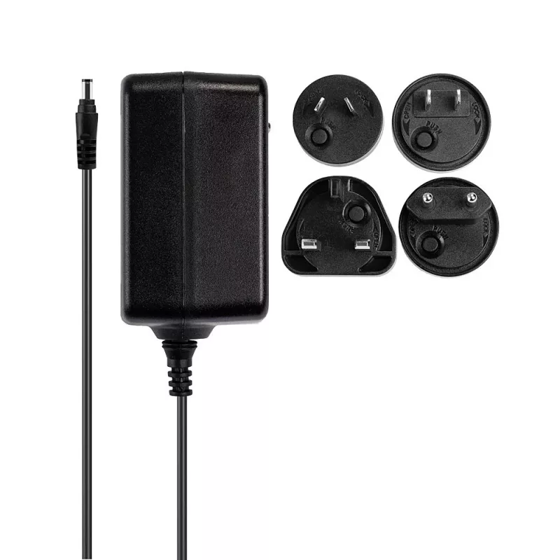 Lindy 73826 fonte de alimentação multipaís, CA 100-240 V, 30 W