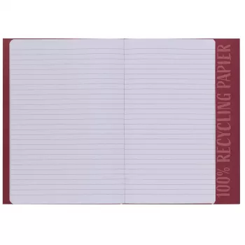 Capa para revistas/livros HERMA 7047 vermelho