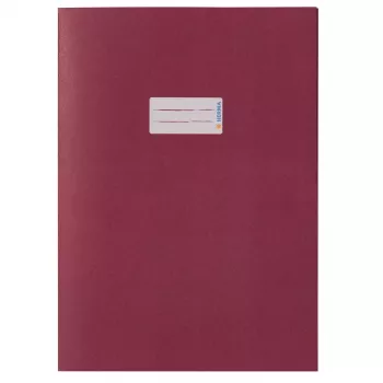 Capa para revistas/livros HERMA 7047 vermelho