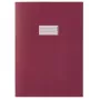 Capa para revistas/livros HERMA 7047 vermelho