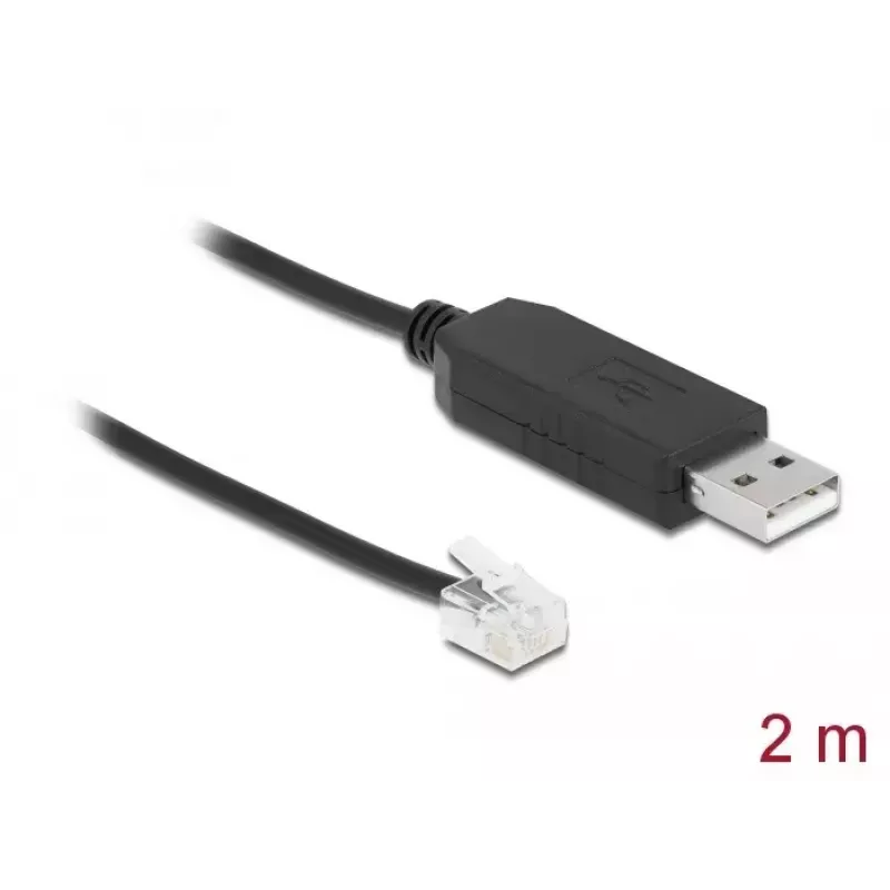 Adaptador de cabo DeLOCK 66737