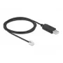 Adaptador de cabo DeLOCK 66737