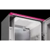 Caixa elétrica Rittal 1432.000 poliéster IP66 largura 250mm profundidade 150mm altura 350mm