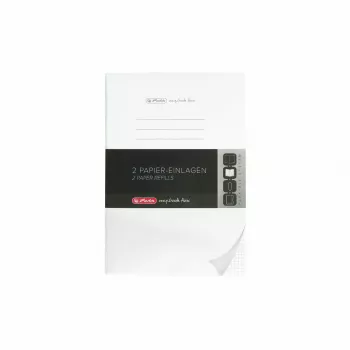 Caderno Herlitz my.book A4 40 folhas