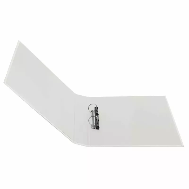 Dossier de argolas A4 Herlitz 50033416 azul verde branco