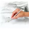 Lápis Staedtler 5426 BL Branco