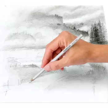 Lápis Staedtler 5426 BL Branco
