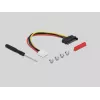 Adaptador M.2 Key M para U.2 SFF-8639 NVMe DeLOCK 64135