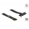 Adaptador M.2 Key M para U.2 SFF-8639 NVMe DeLOCK 64135