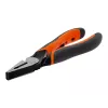 Bahco 2628 G-180 alicate combinado, 180 mm