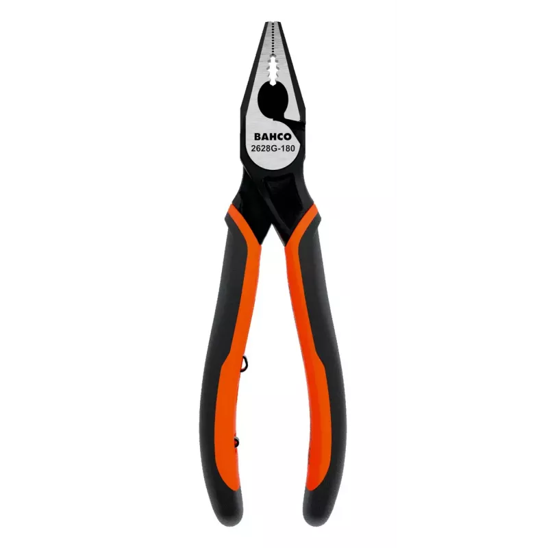 Bahco 2628 G-180 alicate combinado, 180 mm