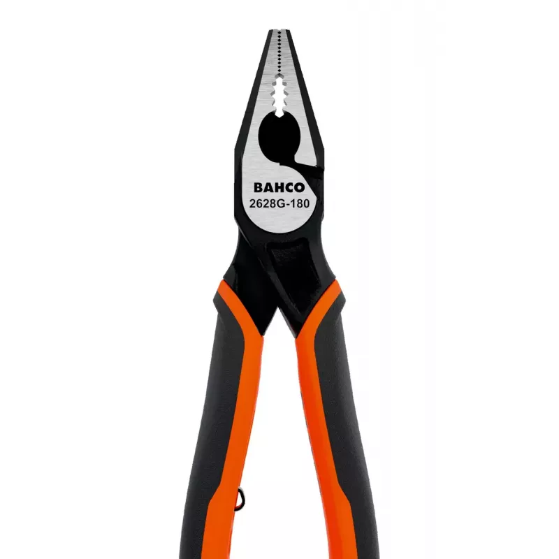 Bahco 2628 G-180 alicate combinado, 180 mm