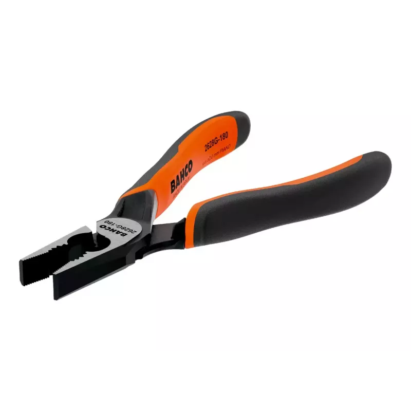 Bahco 2628 G-180 alicate combinado, 180 mm