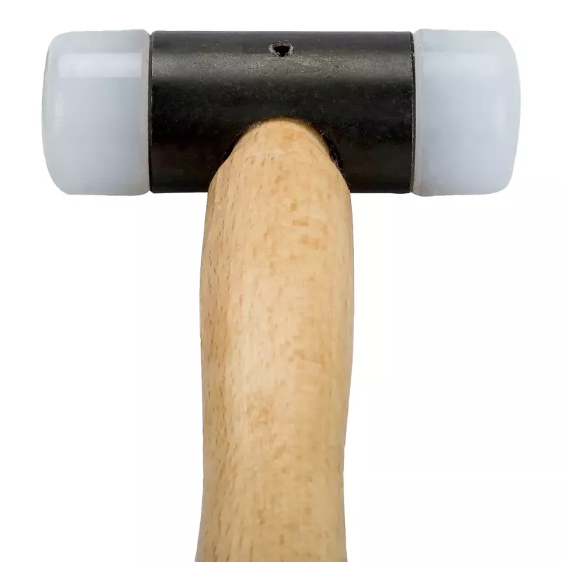 Martelo de plástico e madeira Bahco 3625W-28