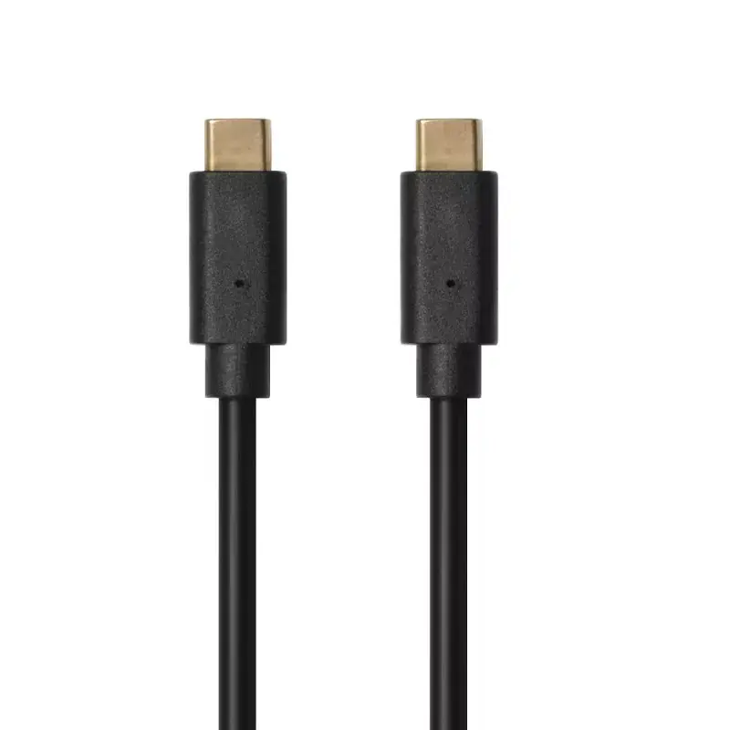 Port Designs Port Connect 900074 cabo USB-C para USB-C, 1 m, PD 60W