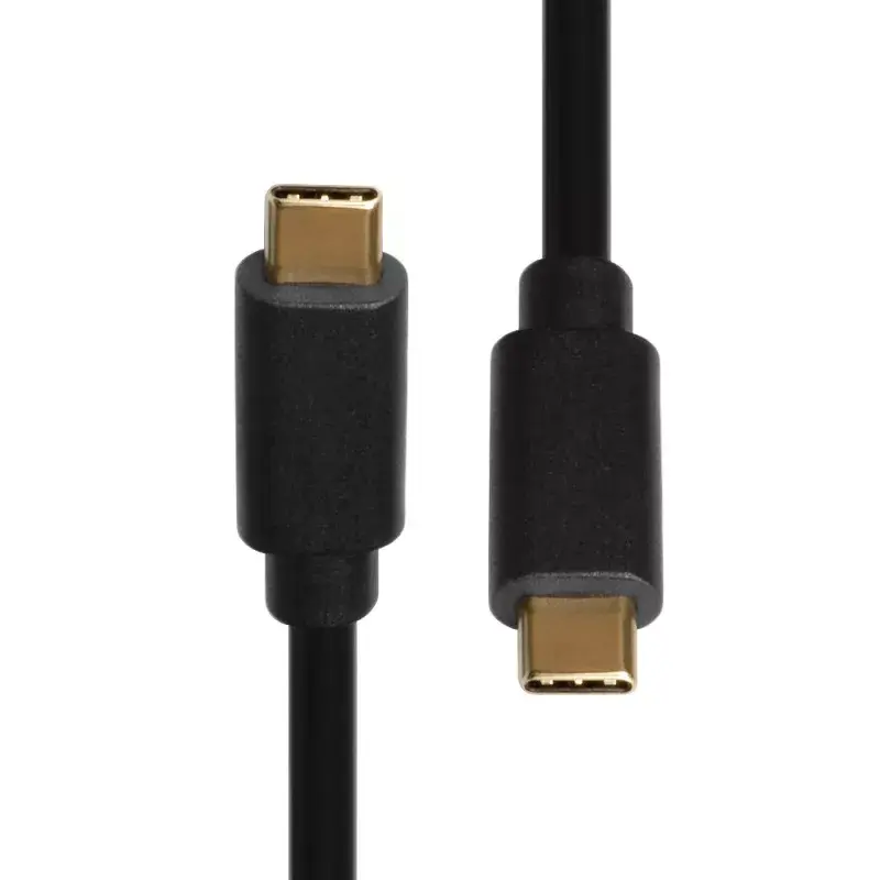 Port Designs Port Connect 900074 cabo USB-C para USB-C, 1 m, PD 60W