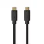 Port Designs Port Connect 900074 cabo USB-C para USB-C, 1 m, PD 60W