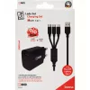 Carregador móvel 2GO 797257 Universal preto AC interior 5V