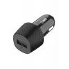 Carregador móvel 2GO 797258 Universal preto isqueiro de automóvel 12/24V