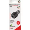 Carregador para dispositivos móveis 2GO 797272 universal preto carregamento rápido automóvel