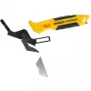 X-ato STANLEY FATMAX FMHT10373-0, lâmina retrátil, 20 mm de largura, 185 mm de comprimento