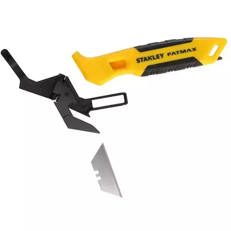 X-ato STANLEY FATMAX FMHT10373-0, lâmina retrátil, 20 mm de largura, 185 mm de comprimento