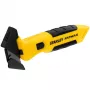 X-ato STANLEY FATMAX FMHT10373-0, lâmina retrátil, 20 mm de largura, 185 mm de comprimento