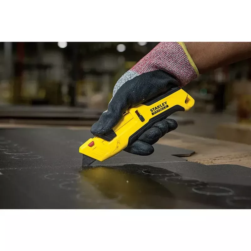X-ato Stanley FMHT10365-0 preto amarelo