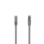 Cabo de rede Hama 00300019 cinzento 1,5 m Cat5e U/UTP (UTP)