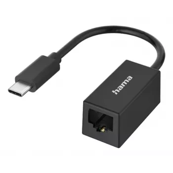 Placa/adaptador de interface Hama 00300023 RJ-45