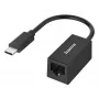 Placa/adaptador de interface Hama 00300023 RJ-45