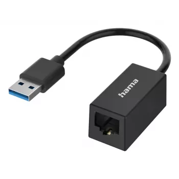 Placa/adaptador de interface Hama 00300024 RJ-45