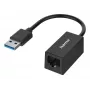 Placa/adaptador de interface Hama 00300024 RJ-45