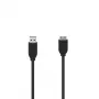 Cabo USB Hama 00300064 USB 3.2 Gen 1 (3.1 Gen 1) 0,75 m Micro-USB B USB A preto