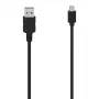 Cabo USB Hama 00300067 USB 2.0 1,5 m USB A Micro-USB A preto