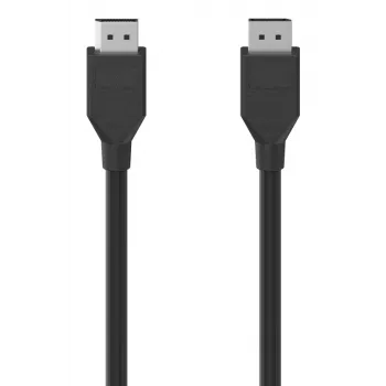Cabo DisplayPort HAMA Classic Line DP 1.2 Ultra-HD 4K 1,50 m