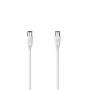 Cabo coaxial Hama 00305042 1,5 m branco