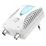 Hama 00305098 Classic Line amplificador BK/CATV, 25 dB, regulável