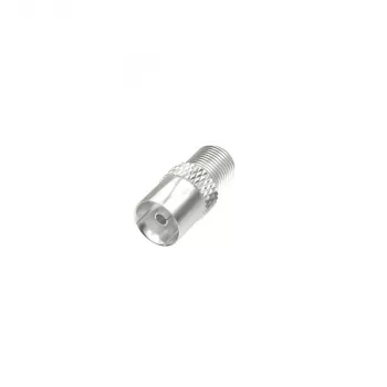 Conector coaxial tipo F Hama 00305102 conector fêmea 1 unid.