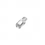 Conector coaxial tipo F Hama 00305102 conector fêmea 1 unid.