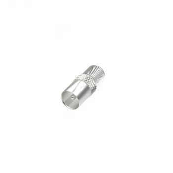 Conector coaxial tipo F Hama 00305103 conector fêmea 1 unid.